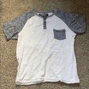 Short sleeve shirt